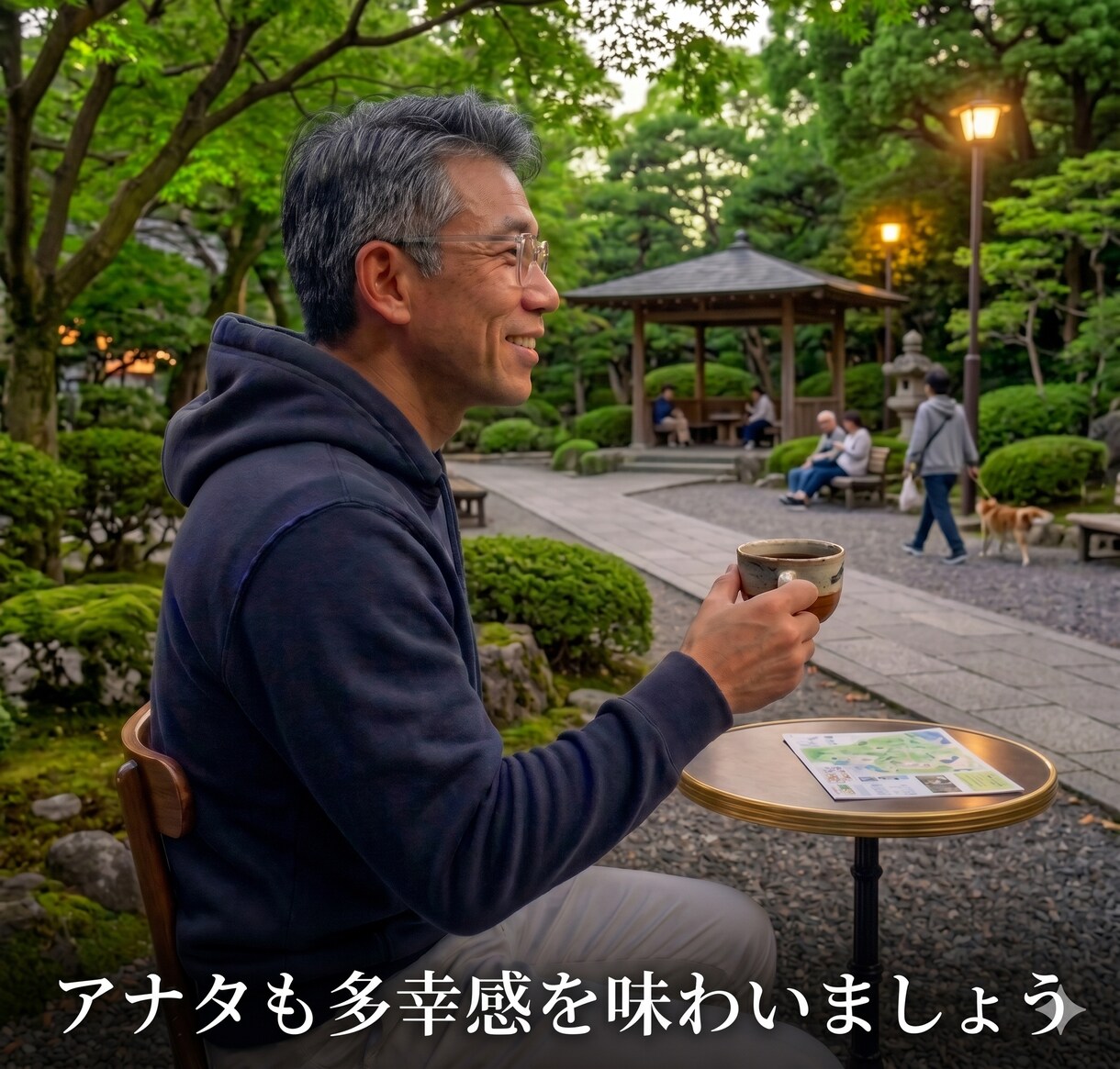 スピ難民を癒やします アナタ自身で「心地よさ」を実感しましょう。 イメージ3