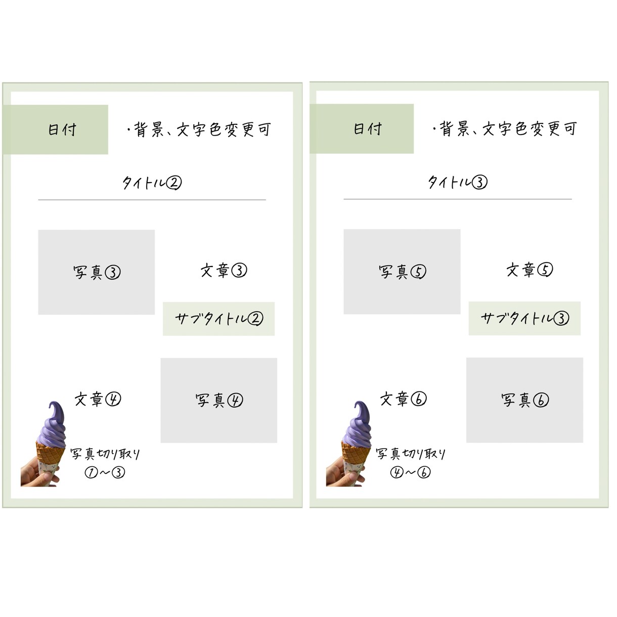 家族、恋人、ひとり旅の思い出残します 旅の思い出を冊子のようにして残しませんか？ イメージ8