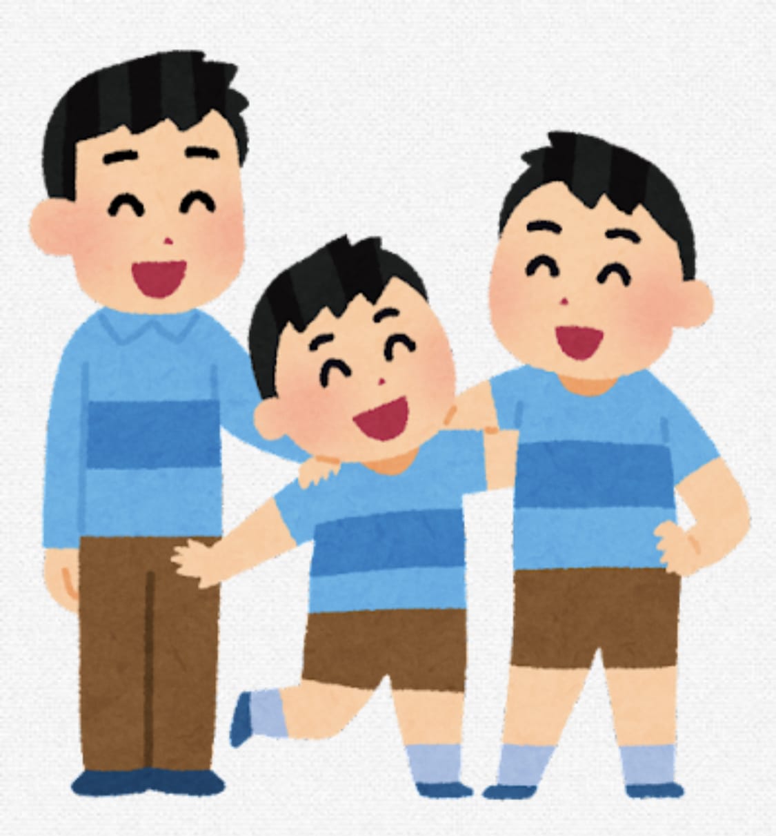 男兄弟子育＊小姑2人付同居経験参考までに話ます 幼児期の男児ママ応援します！お悩みを聞いたり読んだ育児書紹介 イメージ1