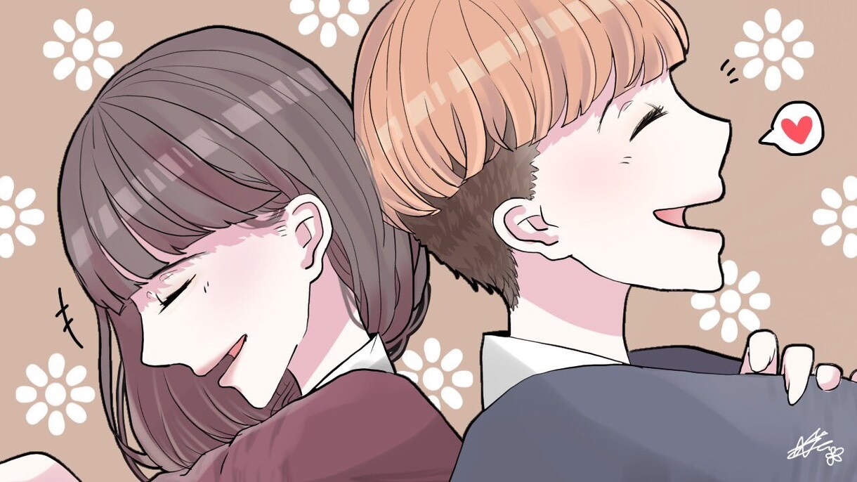 男女問わず！可愛い格好良いイラスト描きます 可愛い格好良いイラストを最短2日で！男女問わず描きます！ イメージ7
