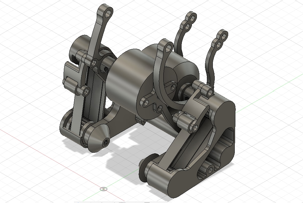 Fusion 360で3Dモデルを作成します 手描きスケッチや寸法から、3D CADデータを作成します！ イメージ3