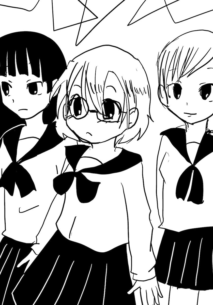 ポップな可愛いイラストを描きます 長年イラストを描いていて絵に愛情を込めます イメージ2