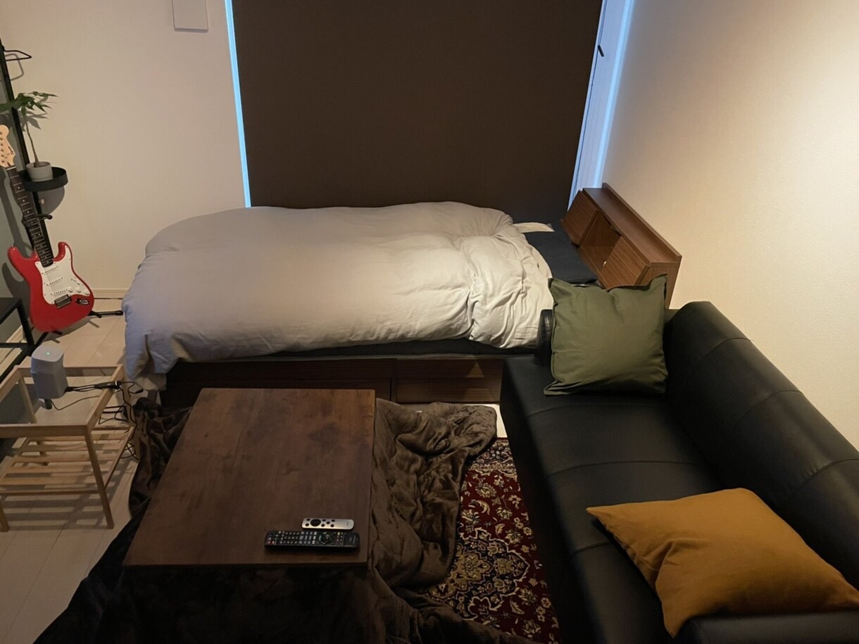 一人暮らしのお部屋インテリアコーディネートします 収納アドバイスもご提案します！ イメージ4