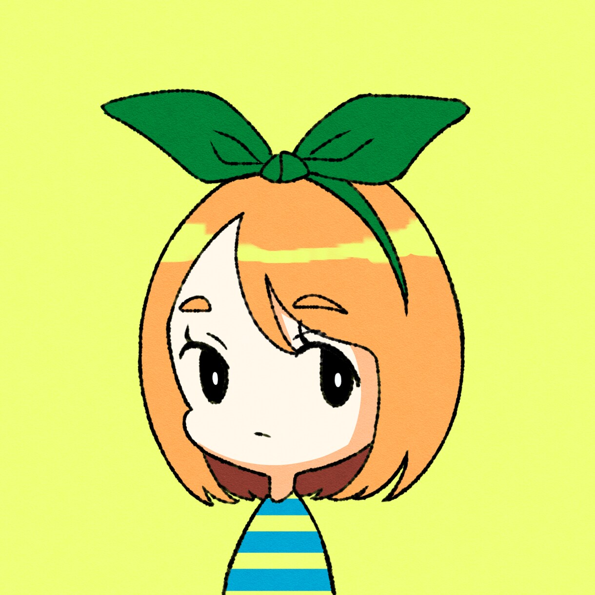 シンプルでかわいいアイコン描きます SNSのアイコンにシンプルなかわいいイラストはどうですか？ イメージ3