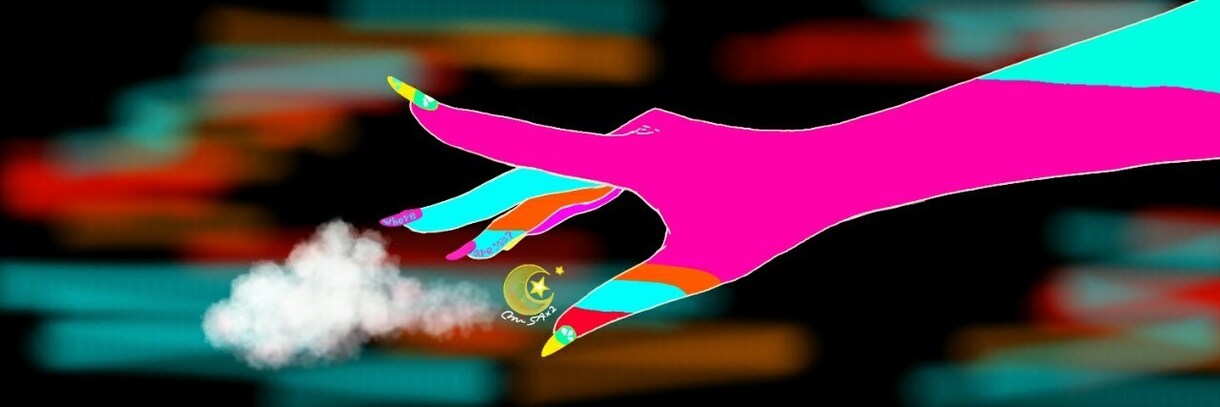 あなただけのおしゃれなヘッダー描きます 特別なヘッダーで周りと差をつけよう！ イメージ1