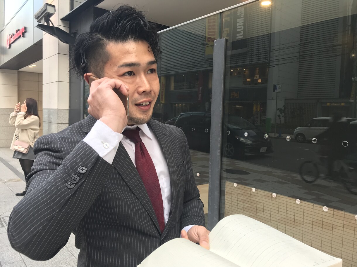 営業の溜まった愚痴聞きます あなたの日頃溜まった愚痴を後輩のような私に話してみませんか？ イメージ1