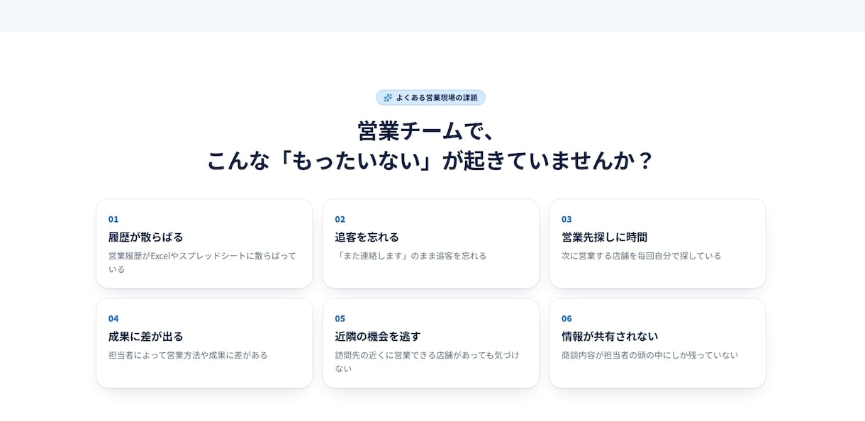 構成・文章から伝わるLPをまるごと制作します 原稿なしOK！伝わる構成からお任せください イメージ2
