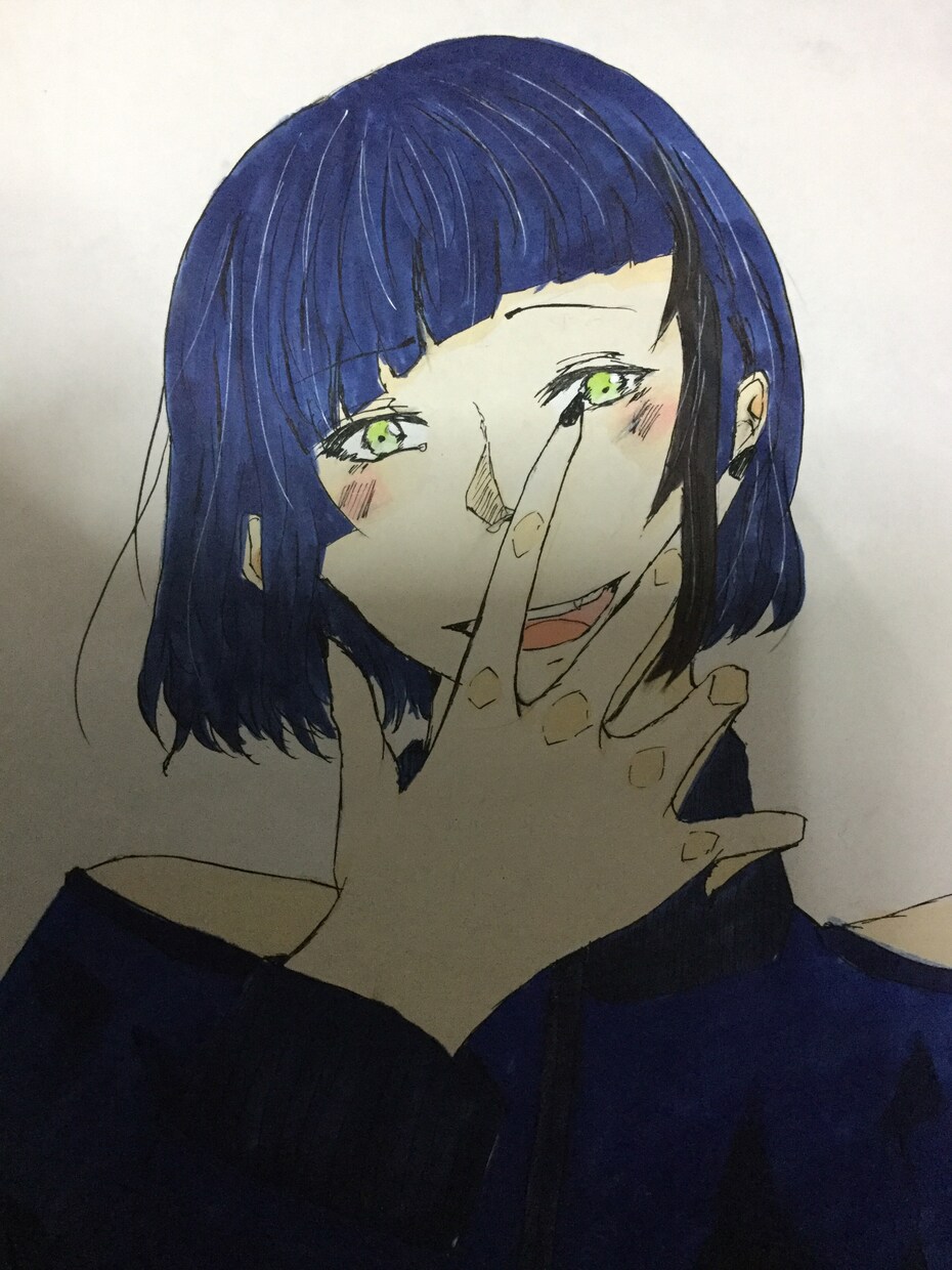 イラスト描きます アナログからデジタル描きます。 イメージ4