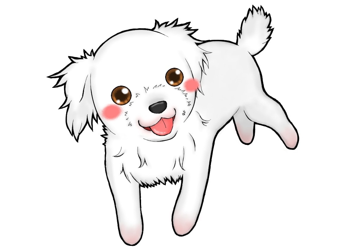 貴方のペットをゆるキャライラストにします (取引の内容などお気軽にDMでお問い合わせ下さい！) イメージ9