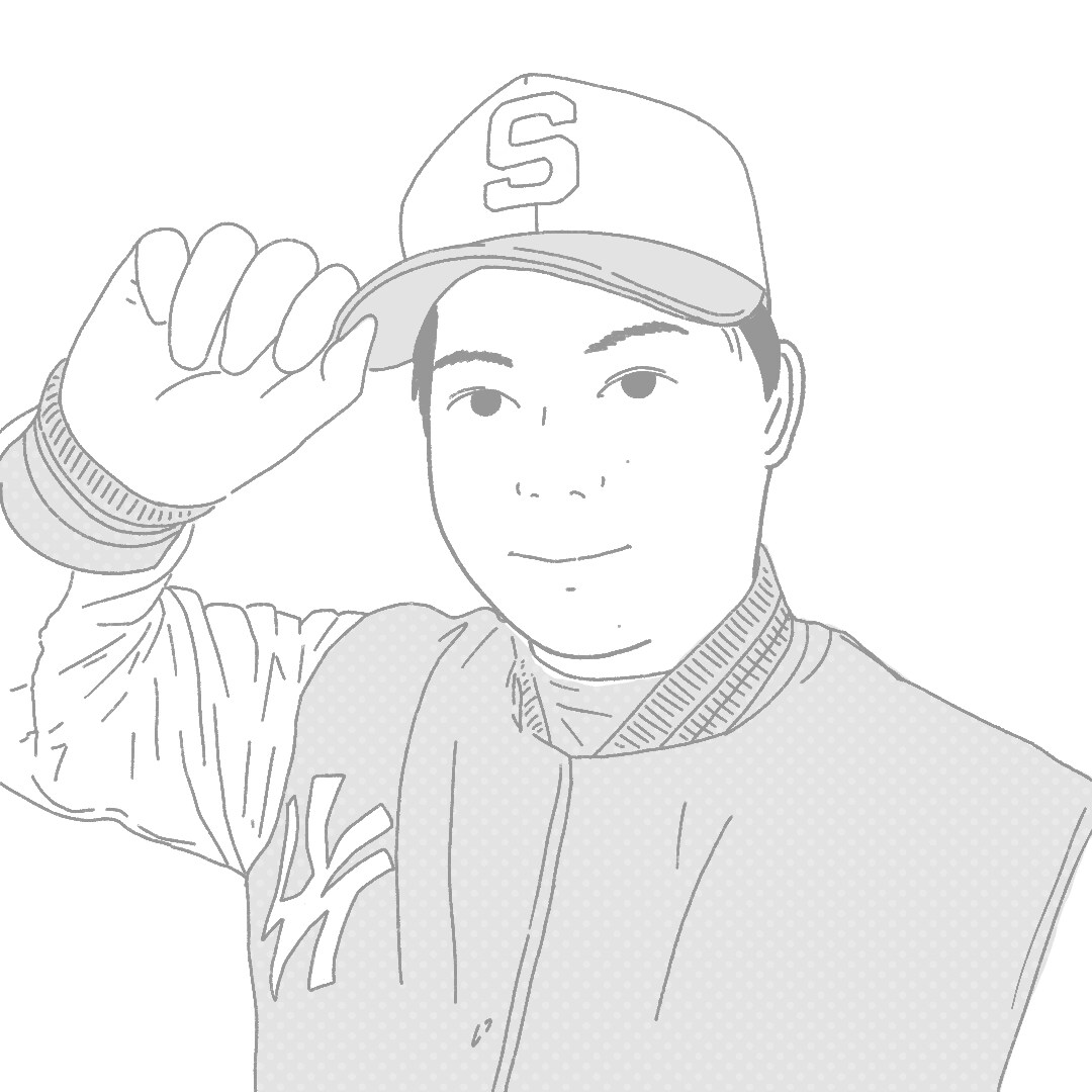 写真からゆるーい似顔絵をかきます あなたのお顔をアイコンに。恥ずかしくない薄さで。 イメージ7