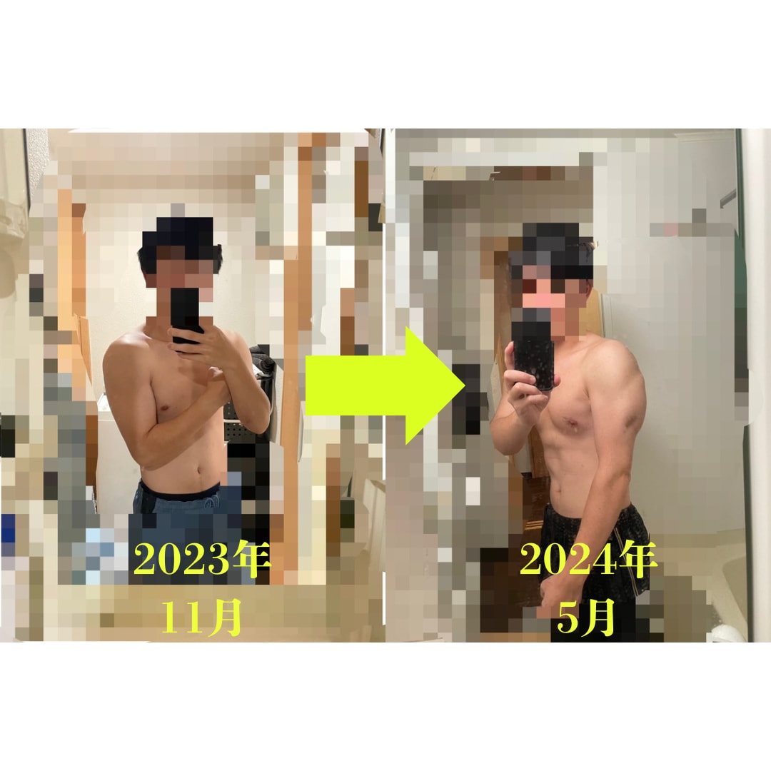 理想の身体を目指してボディメイクをサポートします 一緒に鬼の背中を目指しませんか？ イメージ3