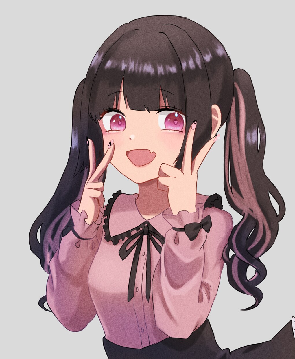 実績5件までのお試し価格！表情豊かな絵描きます 可愛く、格好よく描き上げます！はじめての方にもオススメ！ イメージ1