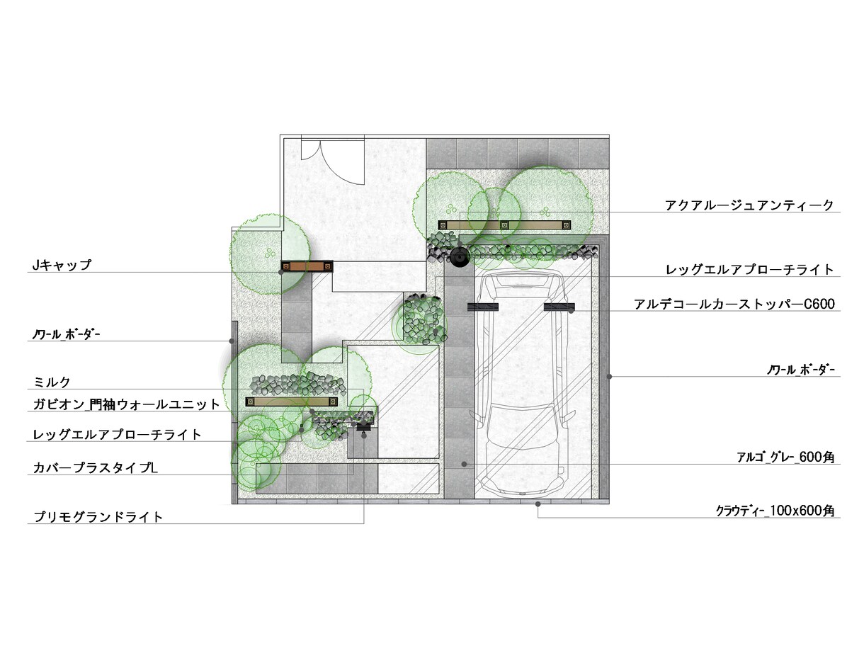 リピーター様限定平面図・パース作成いたします 以前お取引いただきました方限定になります。 イメージ1