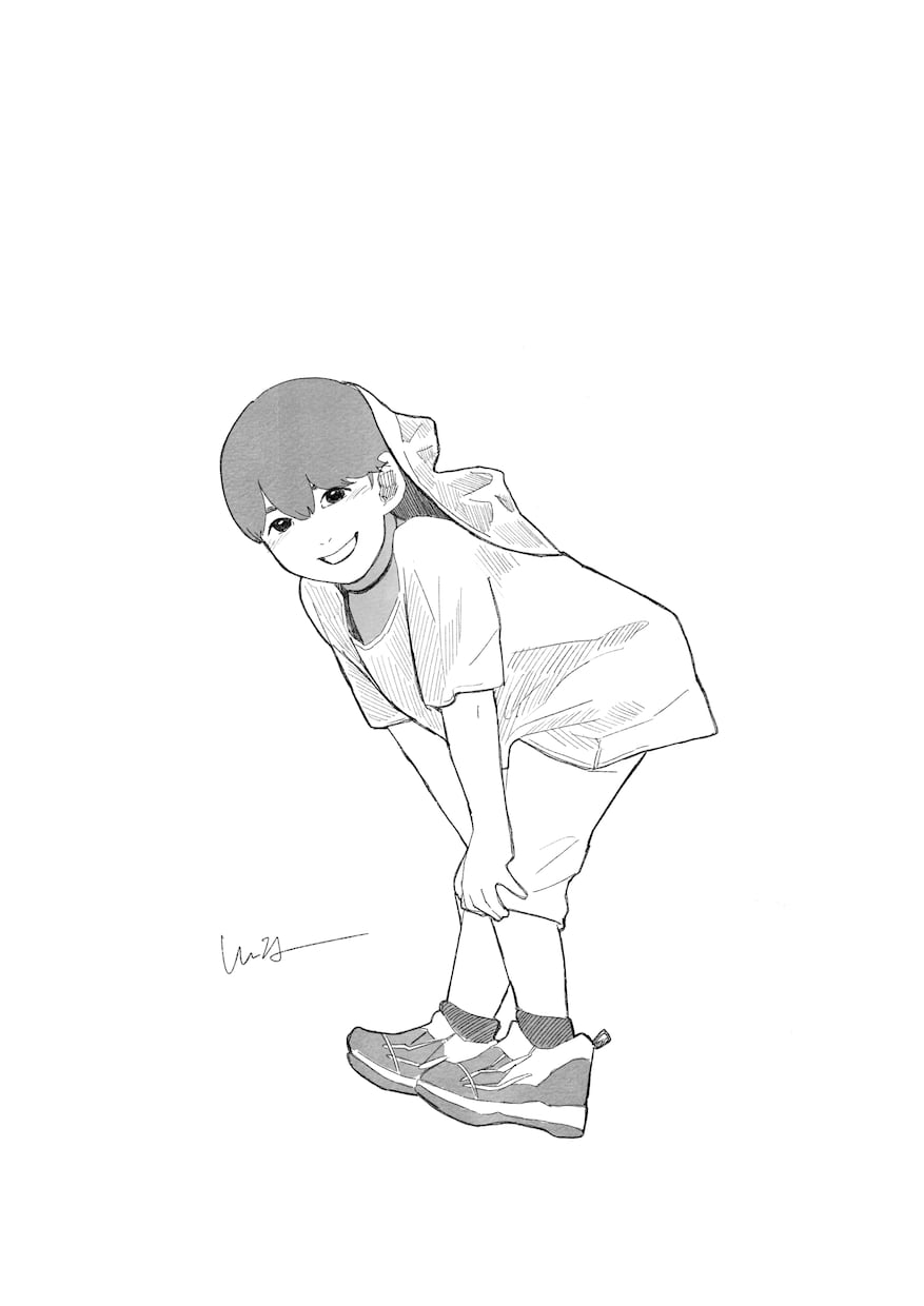 シンプル・好印象な似顔絵描きます 初めての方も大歓迎！お気軽にご相談ください！ イメージ2