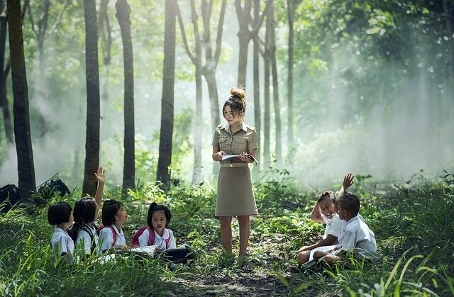 教育者必見！海外式楽しく環境学取り入れ方法教えます 環境問題を一人ひとりが自分の力で考え行動するようになります。 イメージ1