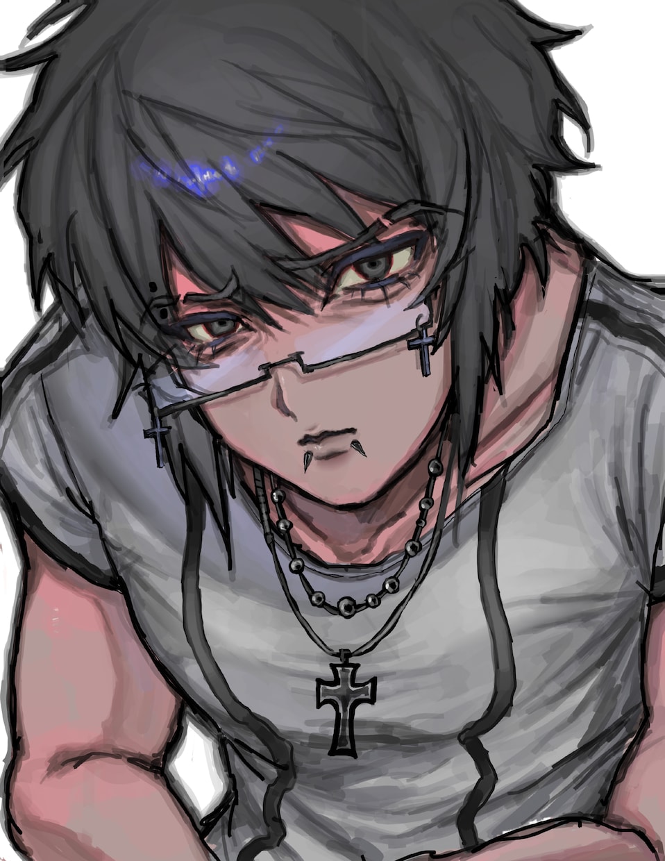 立ち絵アイコンなどイラストを描きます イメージにあったイラストを全力で描かせて頂きます イメージ4