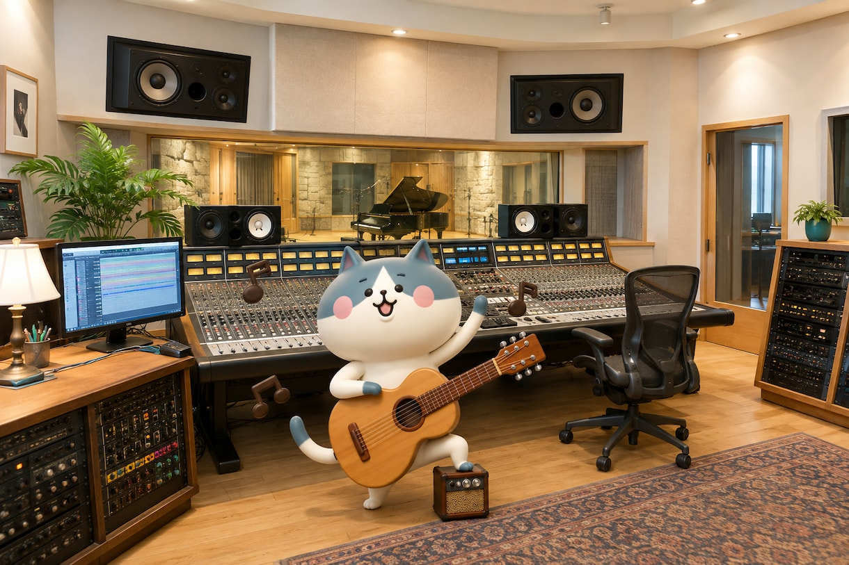 鼻歌や弾き語りなどから編曲いたします だれでもお気軽にまずはご相談ください。 イメージ1