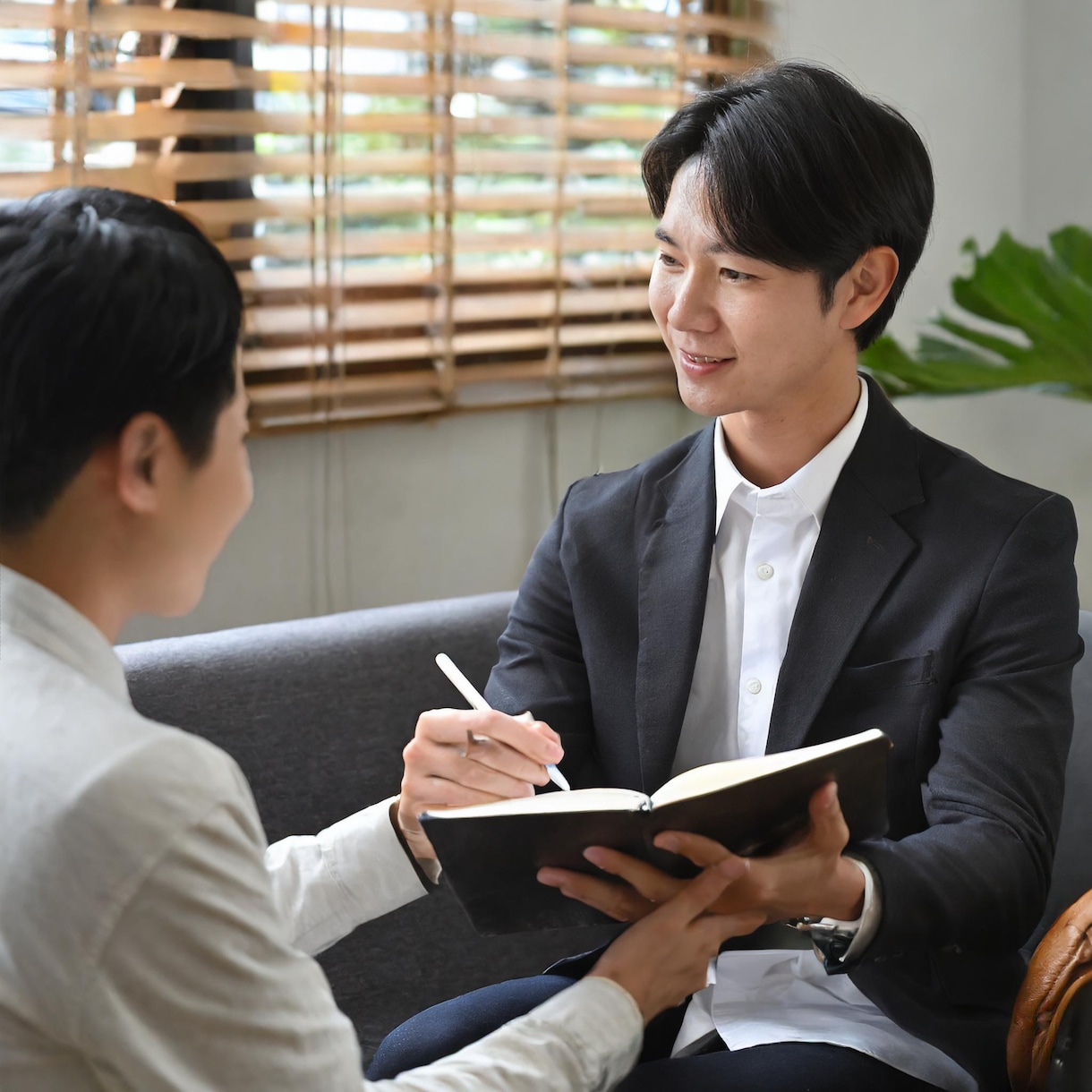 通話でうつと向き合う方法を一緒に考えます うつ病サバイバーのピア福祉専門職 経験も気持ちも受け止めます イメージ3