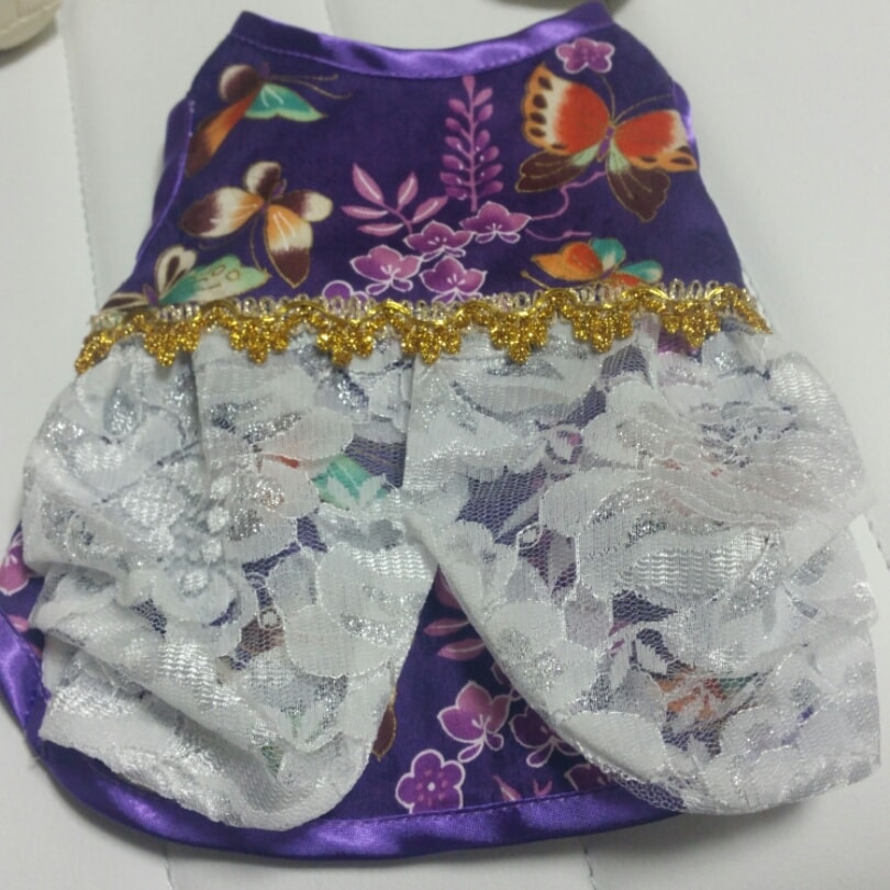 手芸雑貨、ペット服のオーダーメイドします 世界でひとつだけのオーダーメイド品！ イメージ5
