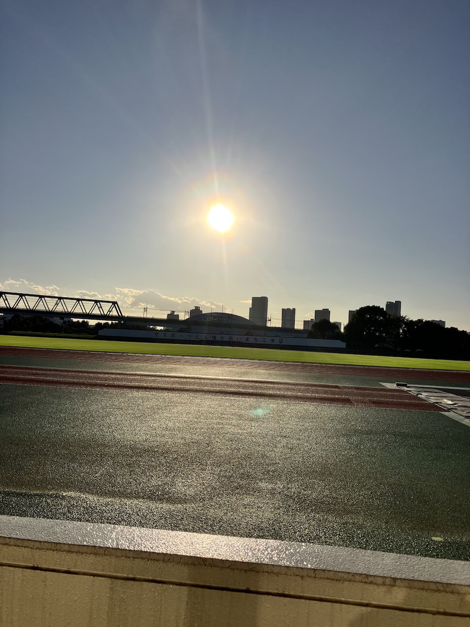トラック競技(長距離)、マラソンのアドバイスします 箱根駅伝を走った経験を活かし皆様の疑問にお答えします イメージ2