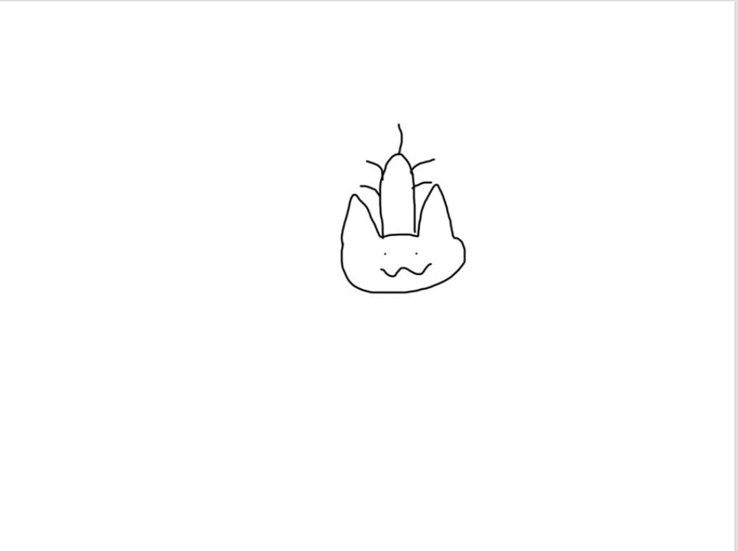 taroくんイラスト付きTシャツを販売します 1人ひとりに手描きtaroくん付きTシャツを販売 イメージ4