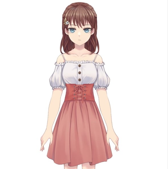 Vtuber制作承ります 高可動域モデルの制作や豊富な表情差分制作が可能です！ イメージ2