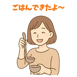 あなたの描いたイラストでLINEスタンプ作成します 自分だけのスタンプを作りませんか？《加工・文字入れ》 イメージ3