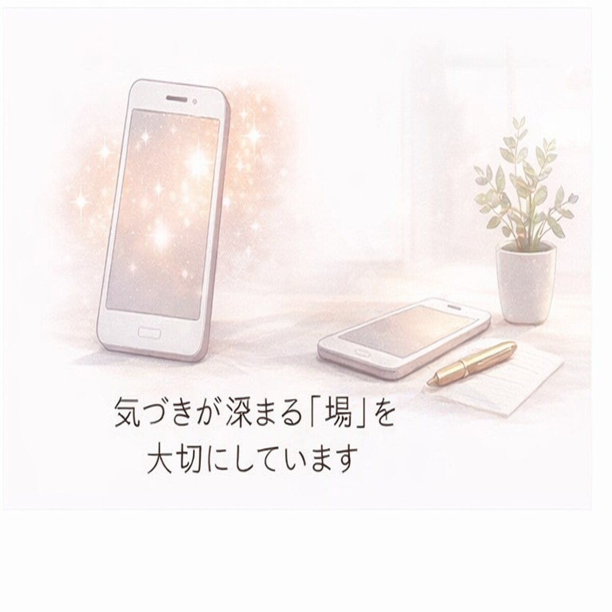 交換日記/あなたの「気づき」と変容に伴走します 気持ちを整理し、心を整えましょう。2週間の内観サポート。 イメージ2