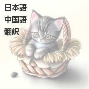 日本語⇔中国語（簡体字/繁体字）に翻訳します 日本在住留学生・低価格ながら丁寧に、正しく翻訳、校正をします イメージ1