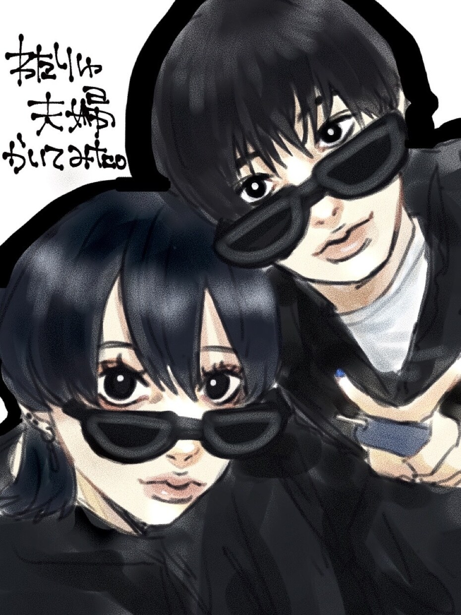 SNS等のアイコンを描きます 最短2日納期！似顔絵・創作・デフォルメも可能です！ イメージ5
