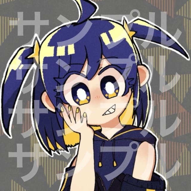 ポップでかわいい人物・動物イラスト描きます アイコン・動画・グッズなど用途に合わせたイラストを作成します イメージ1