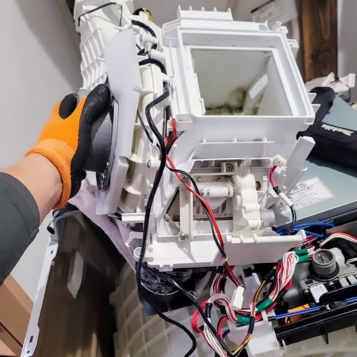 需要拡大中！洗濯機クリーニングプロの技術を教えます 身近な家電、洗濯機のプロになろう！ イメージ9