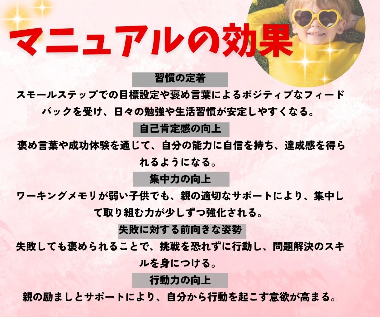 完全ガイド★子供の学習習慣づけをサポートします 心理カウンセラー監修、プロが提供する実践的サポートガイド イメージ2