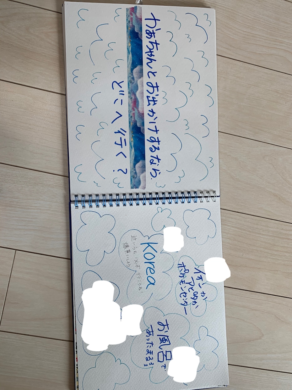 みんなの想いをつめた世界に一つだけの本を作ります いつもと違ったプレゼントをしたい方へ イメージ3