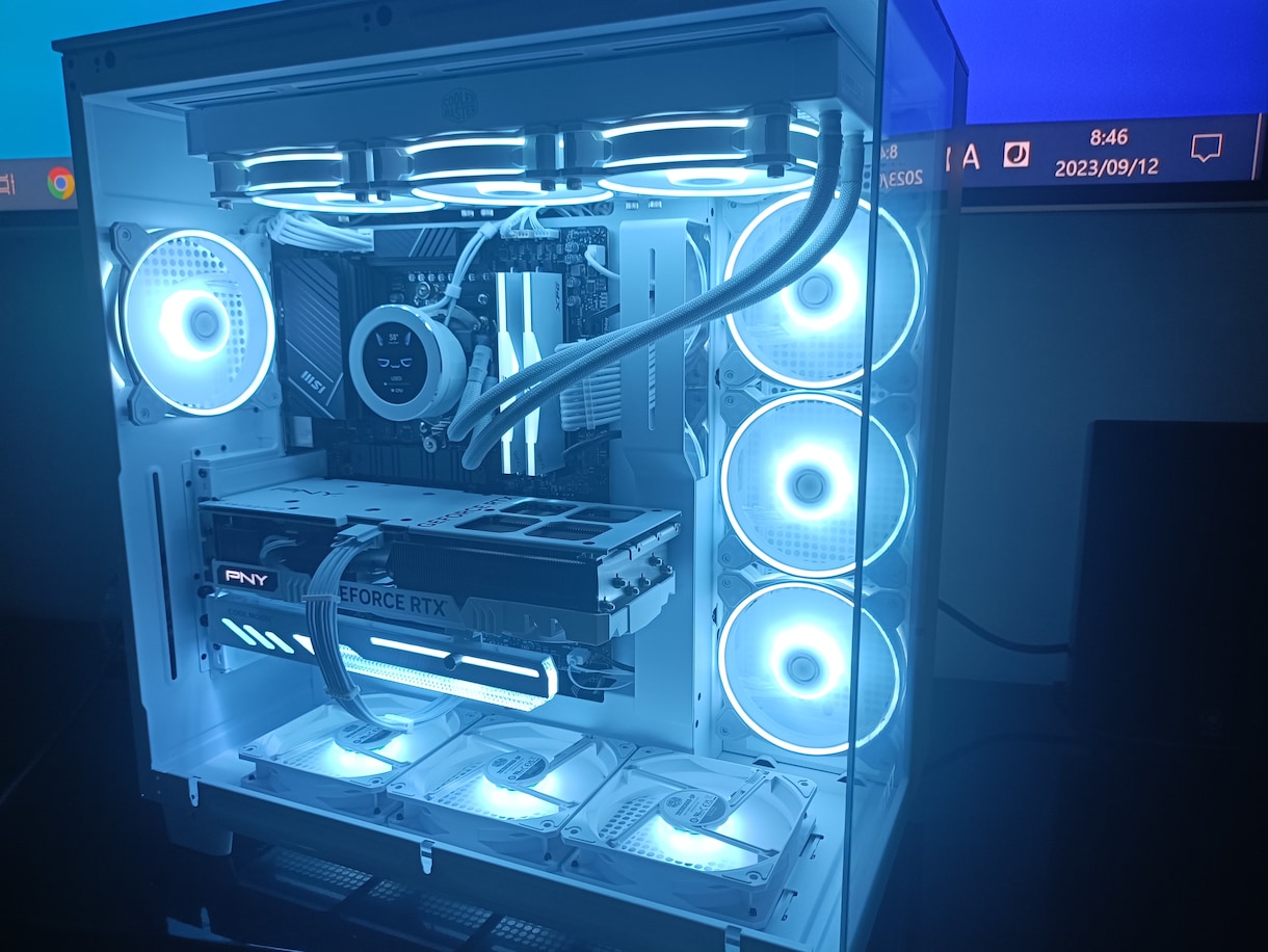 自作PCやPCの不具合などの相談対応します 自作PCの構成相談、BTOでどのPCを買えば良いかの相談など イメージ2