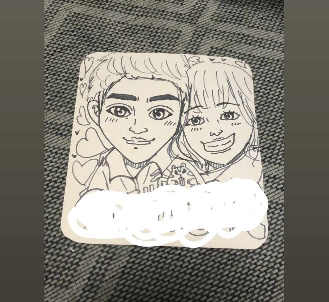 かわいい、かっこいいのに似ている絵を描きます あなたの要望に応えるために全力を尽くします イメージ2