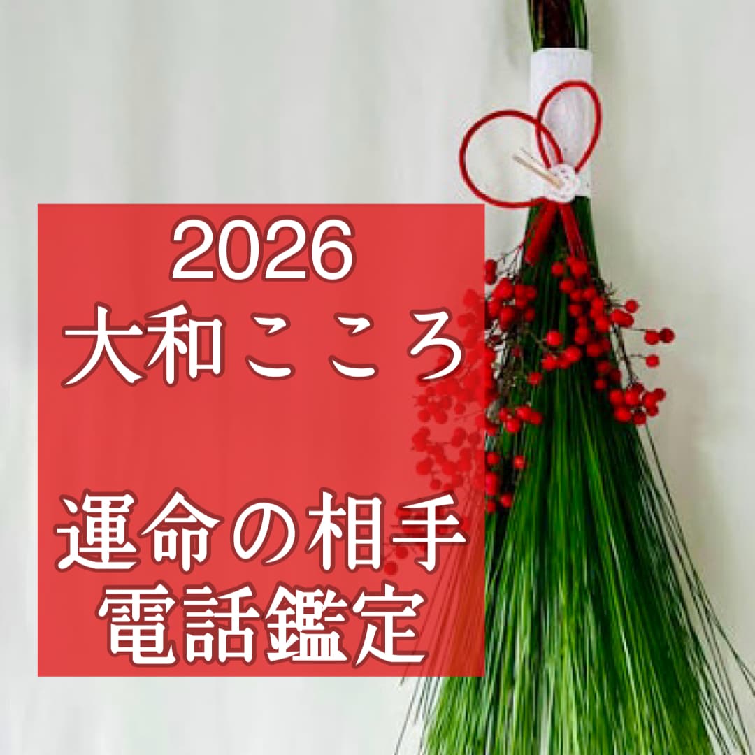 霊視・出会い・結ばれる運命のお相手ズバリ視ます 【ご縁結びプロ鑑定歴25年・2万人】❤️縁結び❤️恋愛・結婚 イメージ1