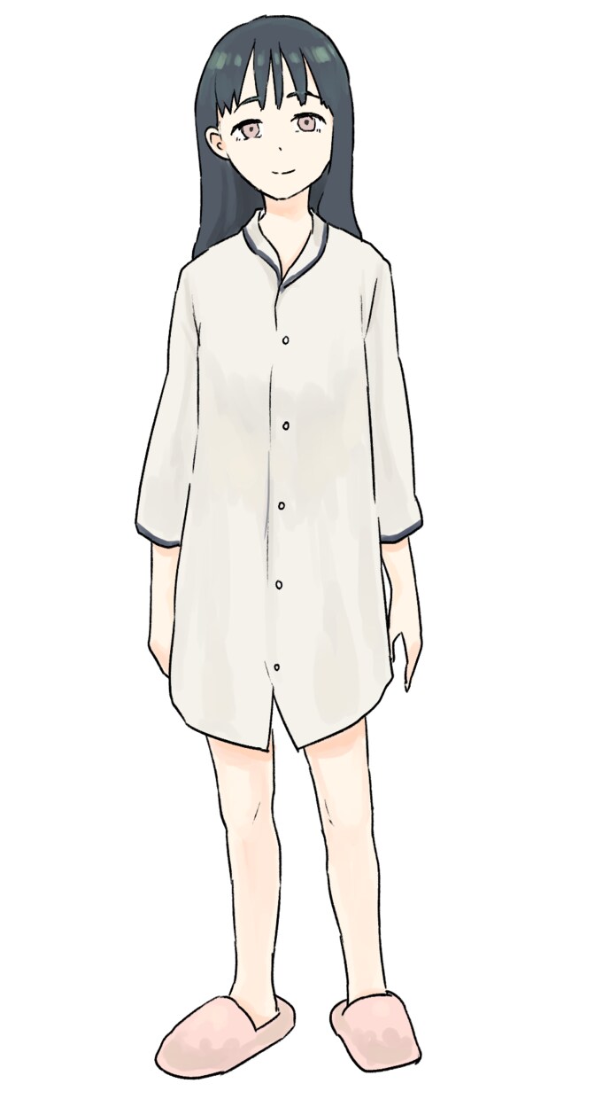 TRPG・ゲームに使用できる立ち絵を描きます あなたのキャラクターをデザインします イメージ3