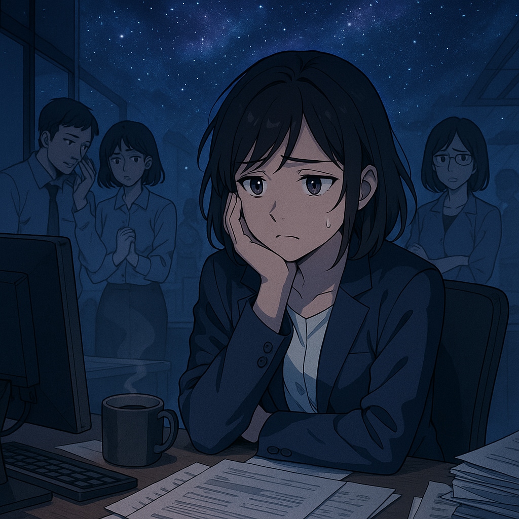 大丈夫！あなたの悩み解決します 職場の事転職の事なんでもご相談ください＾＾ イメージ1