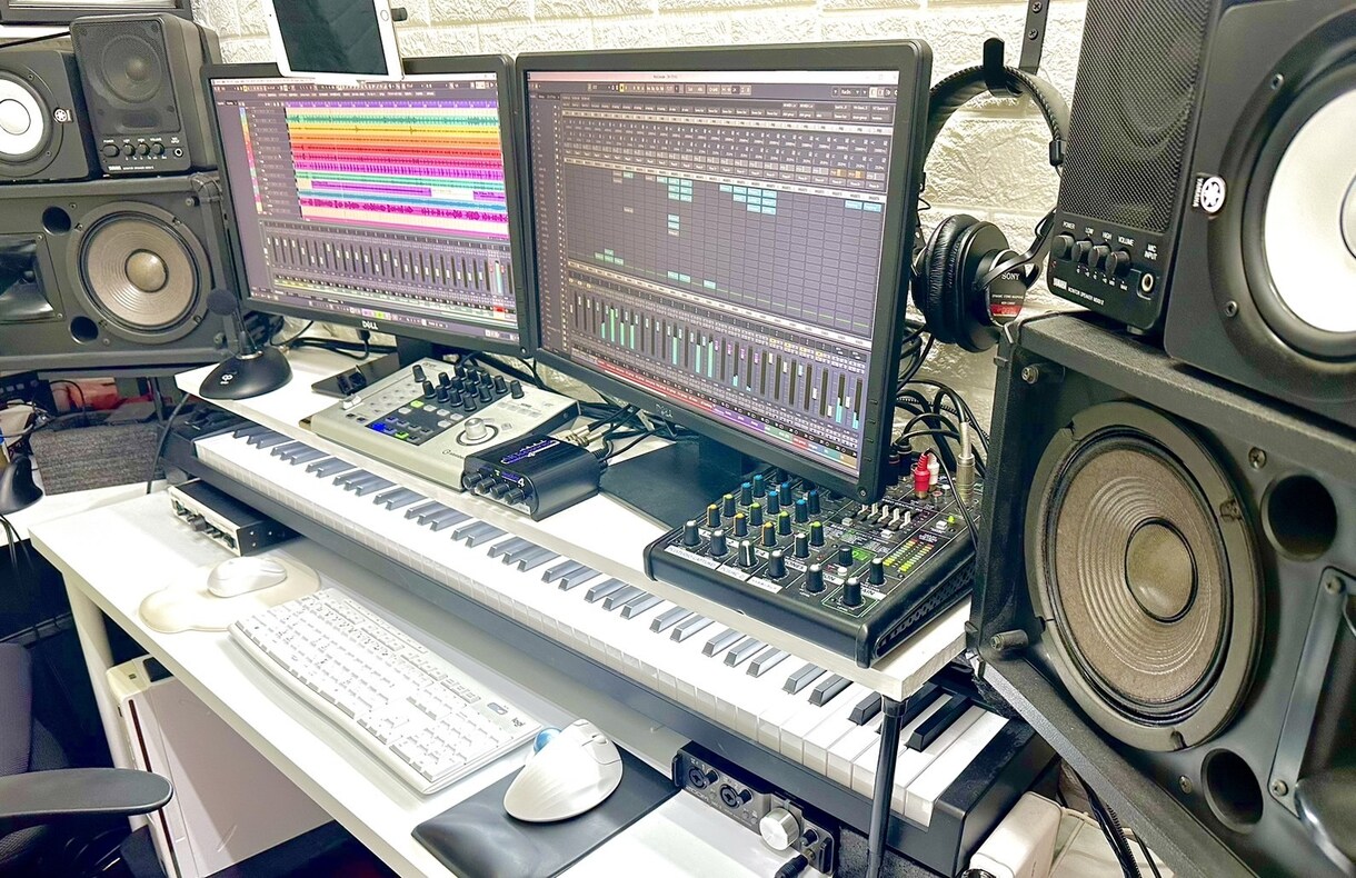 どんな楽曲でもカラオケ、マイナス音源作成します 『歌ってみた』や『演奏してみた』用の音源をお届けします。 イメージ1