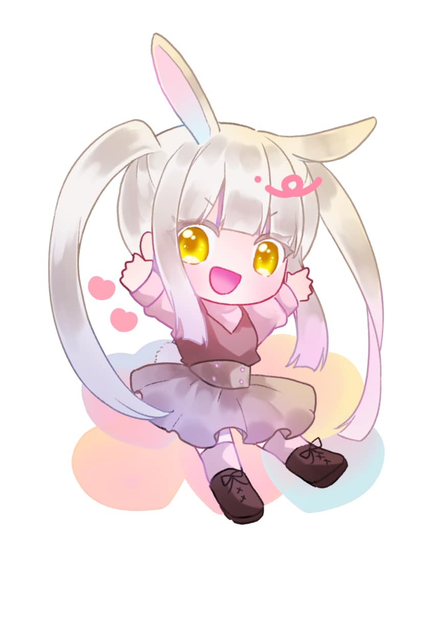 SNSアイコン・SD(ミニキャラ)描きます ★かわいい・かっこいいが好きな方におすすめです！ イメージ5