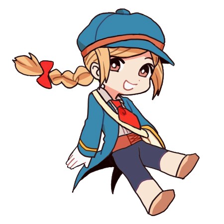 ミニキャラクター描きます かわいいデフォルメキャラ SNSアイコン等にご利用ください！ イメージ3