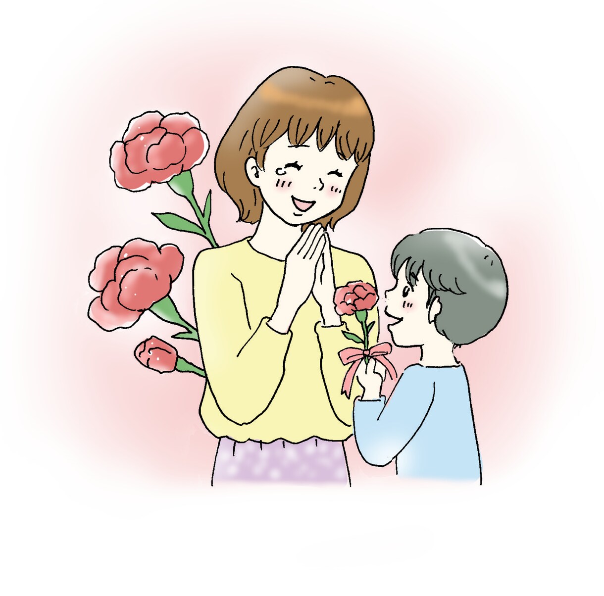 イラスト制作します 親しみやすい紙媒体用挿絵・WEB用イラストを制作します イメージ2