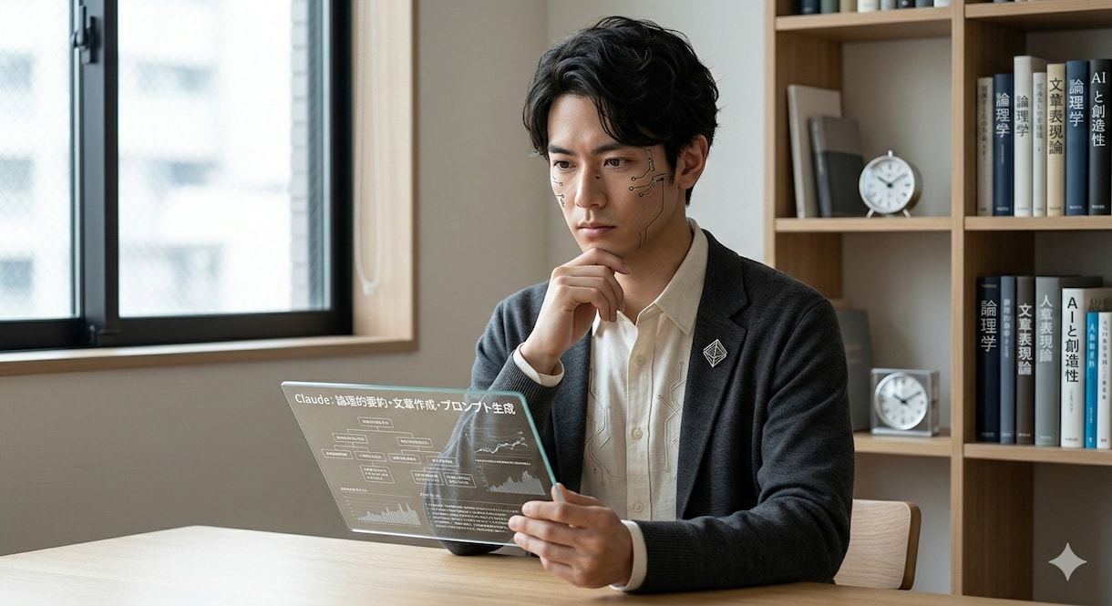 主要AI有料版を使い倒したプロが活用法を教えます AIの性格で選ぶ！目的別・最適ツール使い分け術 イメージ5