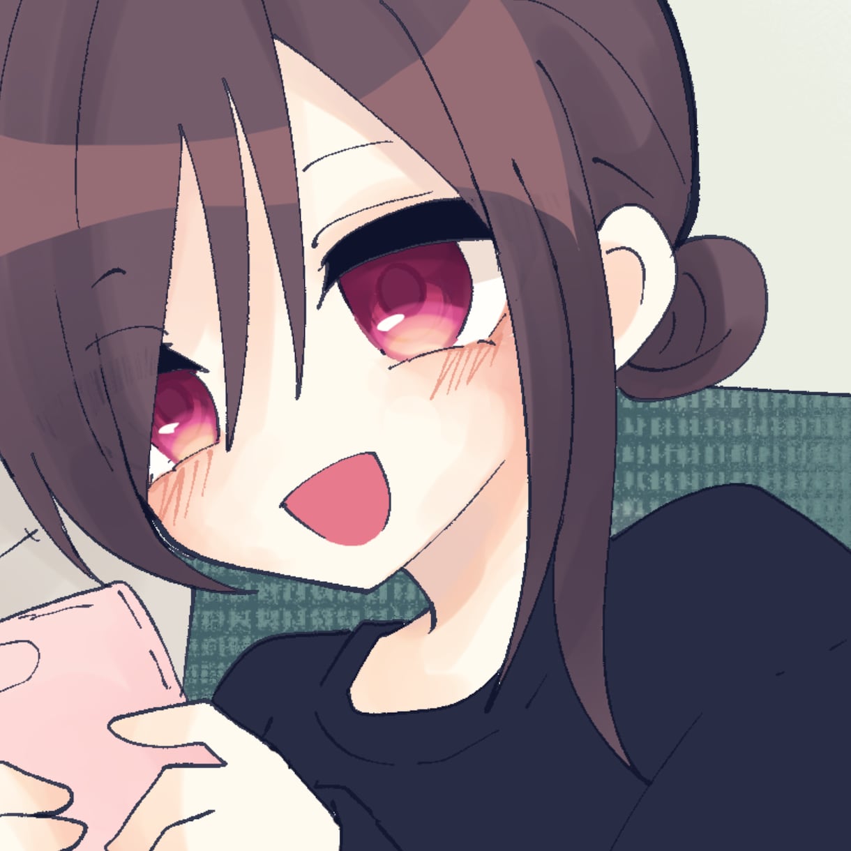 サムネ、アイコン、一枚絵など作成します あなたのオリキャラを描かせてください‼️ イメージ8