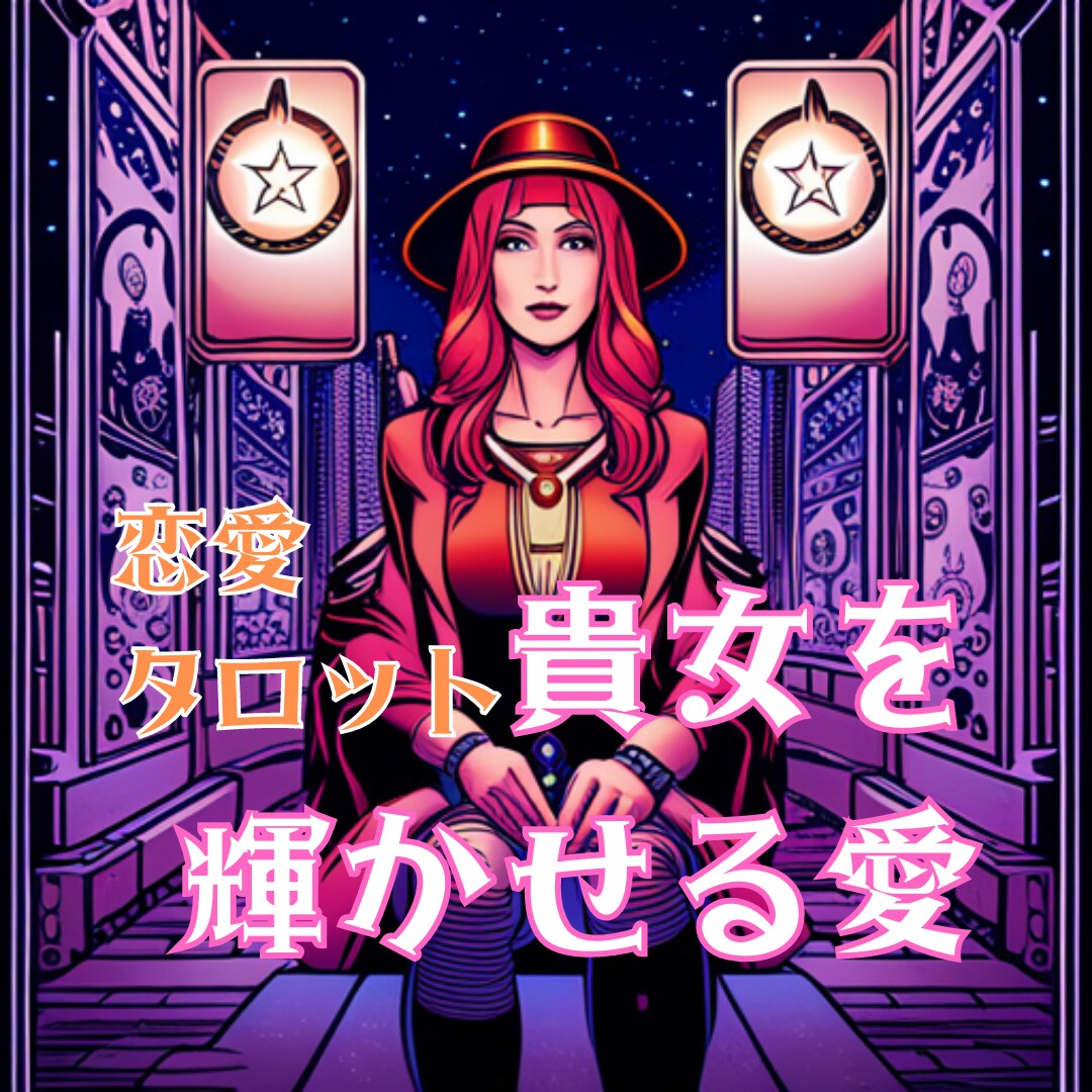 貴女の秘密の恋が、これからどうなっていくか占います 火遊び、同性愛。色んな形の恋について霊感タロットかで見ます。 イメージ1