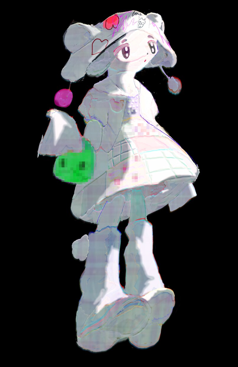 雰囲気のあるイラスト描きます 一枚絵の制作。鮮やかな色彩が目を惹きます イメージ3