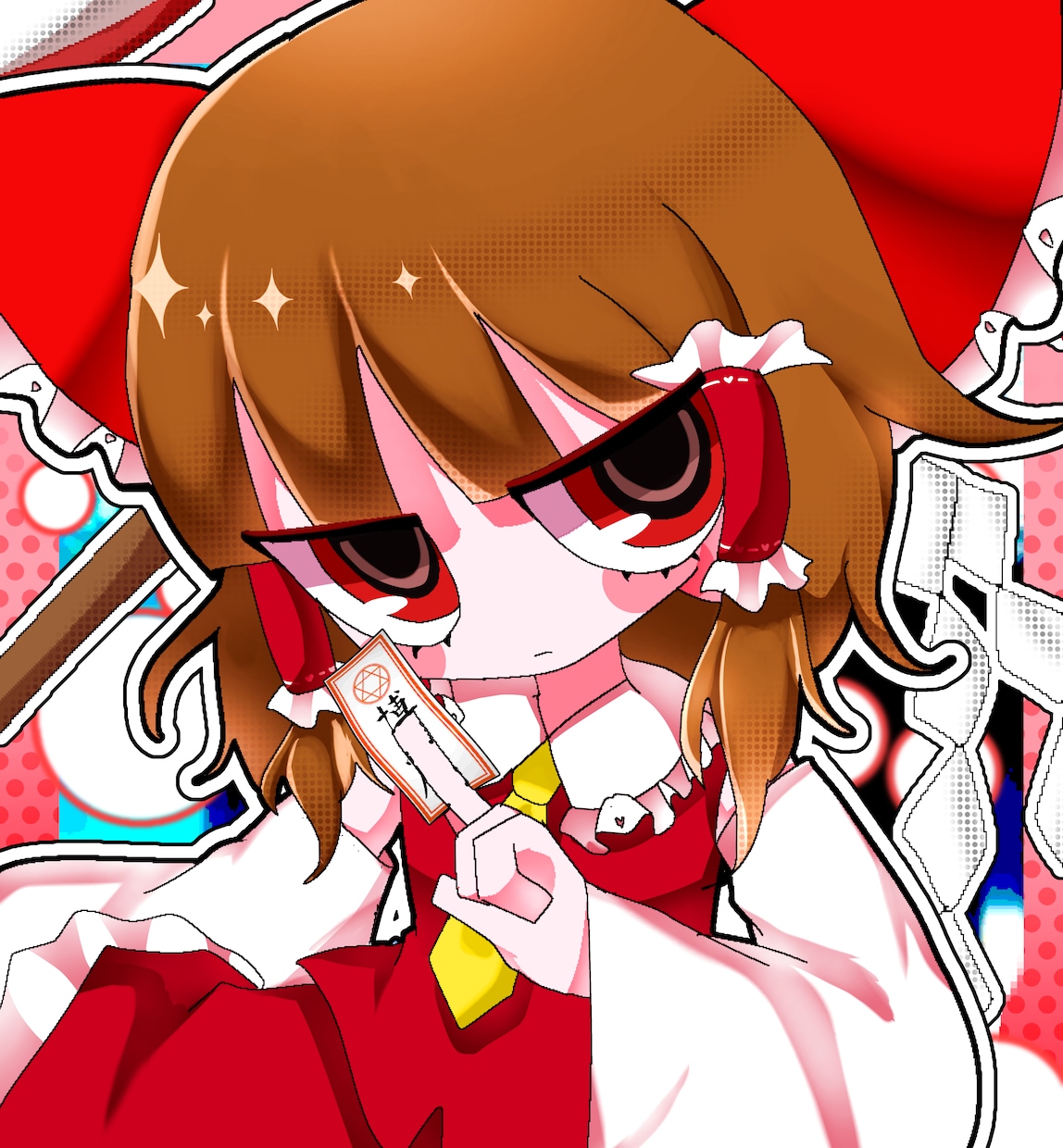 可愛いアイコン描きます アイコンサイズでも全身でも描きます イメージ2