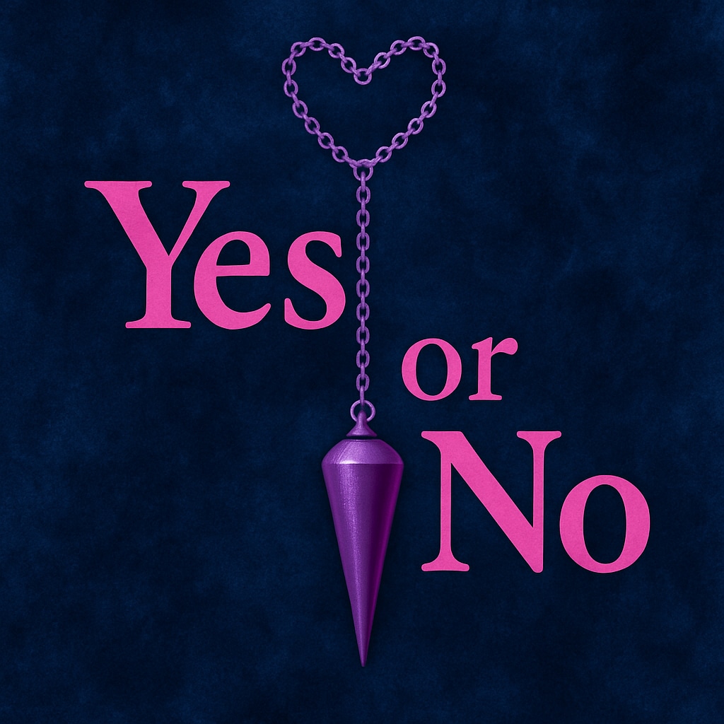 yes/no 鑑定♡及び結果の理由♡鑑定します 答はどっち？？その理由と内訳も。結果にともなうアドバイスも♡ イメージ1
