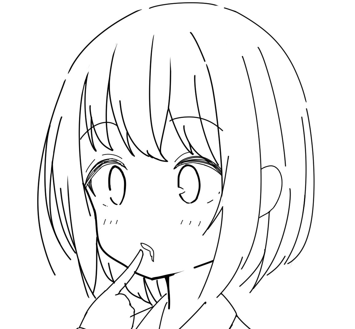 SNS等で使用できるアイコンを描きます シンプルでゆるい感じのアイコンを描きます イメージ2